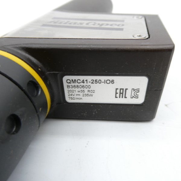 ATLAS COPCO 8432084464 QMC41-250-I06 24V NSMP