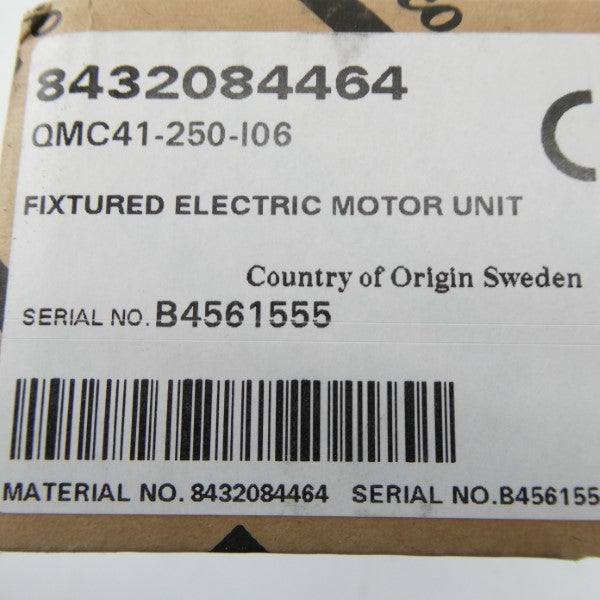 ATLAS COPCO 8432084464 QMC41-250-I06 NSFS