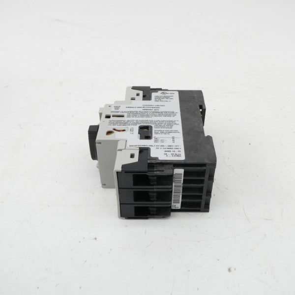 ALLEN BRADLEY 140U-D6D3-C15 SER. C 347V 15A NSMP