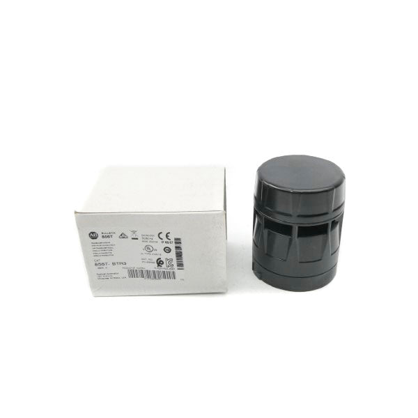 ALLEN BRADLEY 865T-BTR3 SER. A 24VAC/DC (WH) NSMP