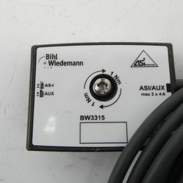 BIHL+WIEDEMANN BW3315 NSNP
