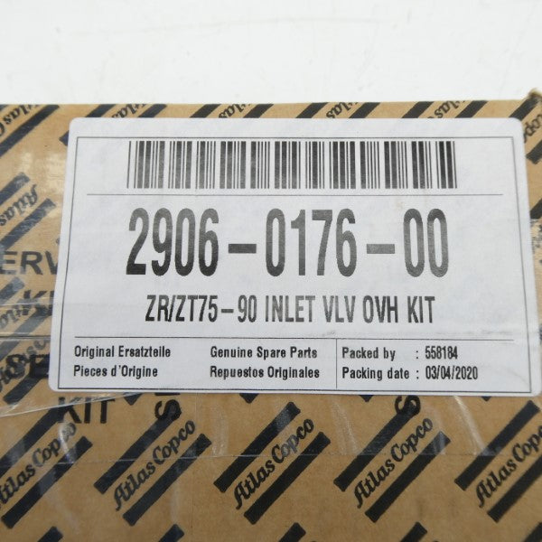 ATLAS COPCO 2906-0176-00 NSFS