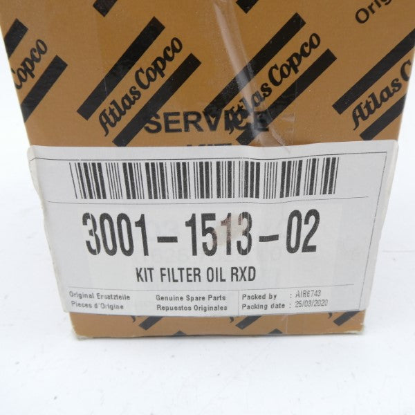 ATLAS COPCO 3001-1513-02 NSFS