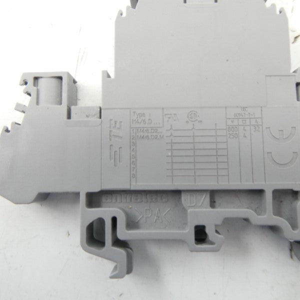 ENTRELEC M4/6.D NSNP