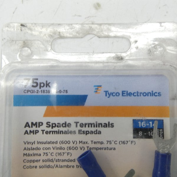 TYCO ELECTRONICS CPGI-2-1838176-0-75 (PKG OF 75) NSMP
