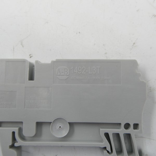 ALLEN BRADLEY 1492-L3T 800V NSNP
