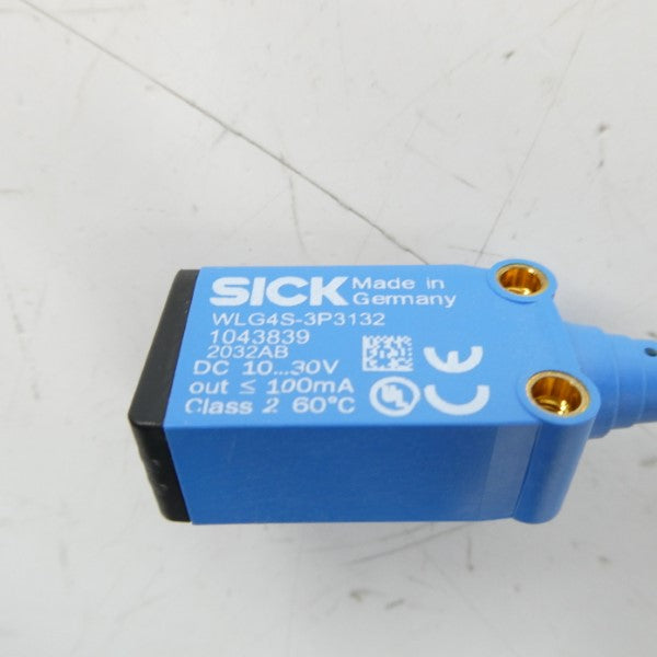 SICK WLG4S-3P3132 1043839 10-30VDC NSMP
