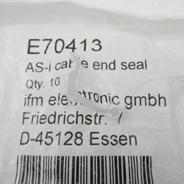 IFM EFECTOR E70413 (PKG OF 3) NSMP