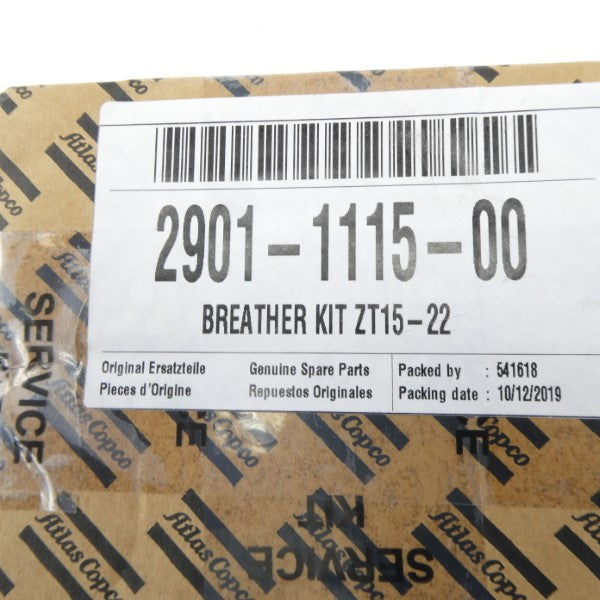 ATLAS COPCO 2901-1115-00 NSFS