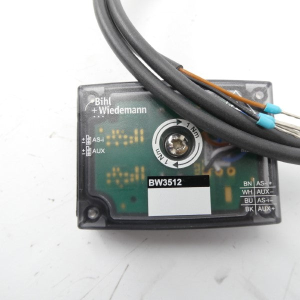 BIHL+WIEDEMANN BW3512 NSNP