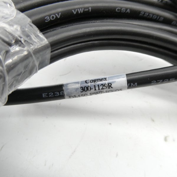 COGNEX DM50-PWRIO-05 300-1129R NSNP