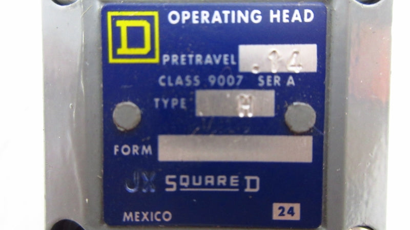 SQUARE D 9007H SER. A NSNP