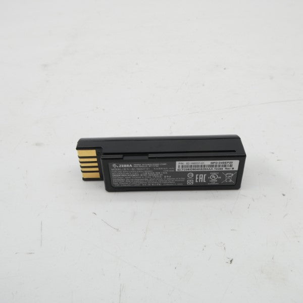 ZEBRA 82-166537-01 4.2V NSNP