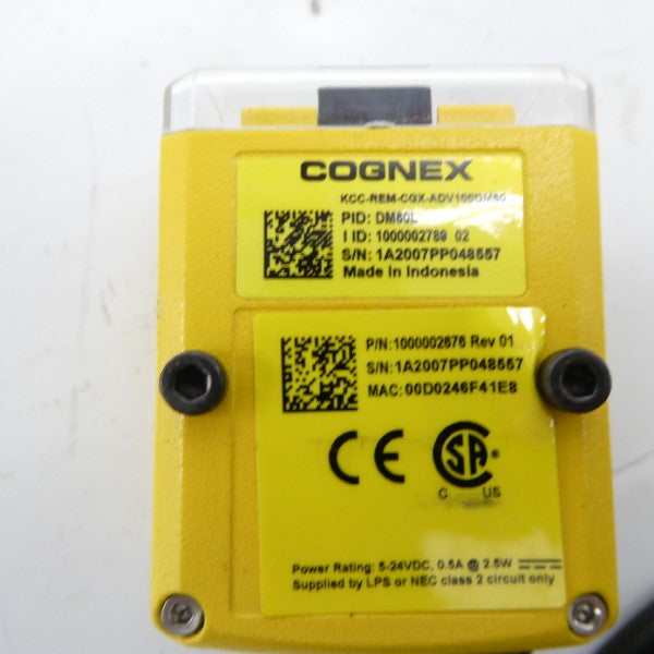 COGNEX KCC-REM-CGX-ADV100DM60 NSNP