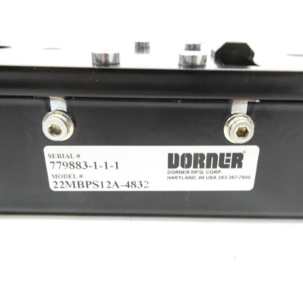 DORNER 22MBPS12A-4832 NSNP