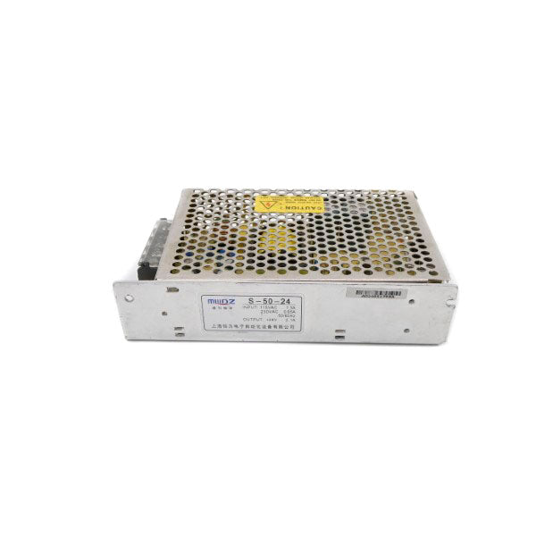 MWDZ S-50-24 115/230VAC 0.65/1.3A NSNP