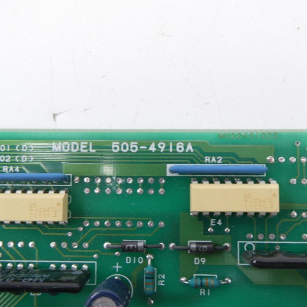 SIEMENS 505-4916A 24VDC 16A NSNP