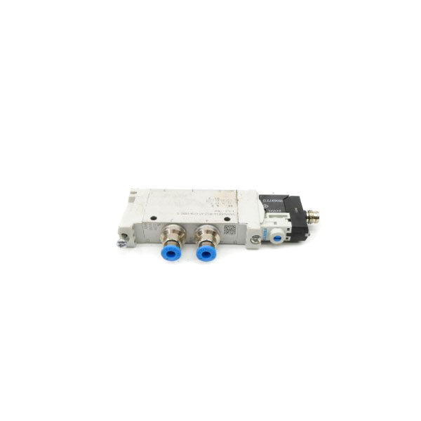 FESTO VUVG-LK14-M52-AT-G18-1R8L-S 24VDC UNMP