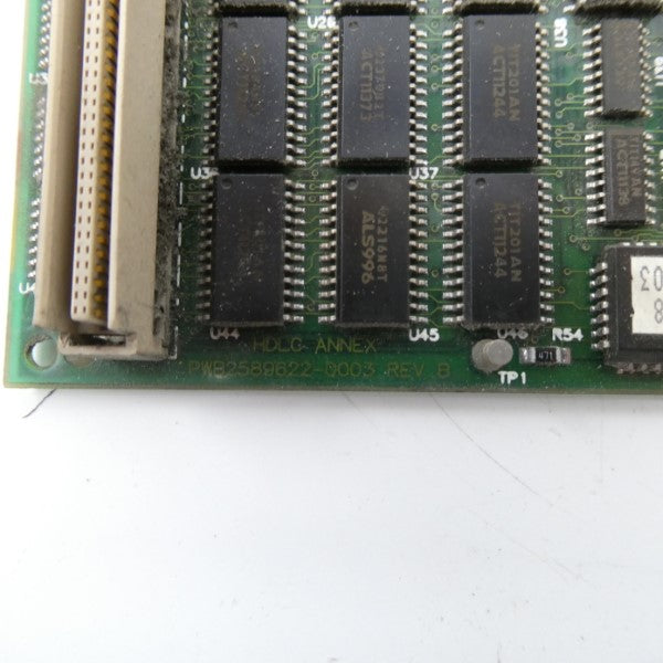 HDLC ANNEX PWB2589622-0003 REV. B NSNP