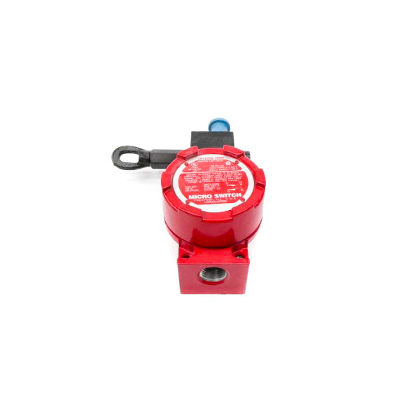 MICROSWITCH CLSXB4T-1 600VAC NSNP