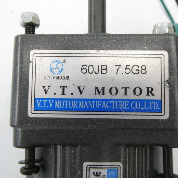 VTV MOTOR 60JB7.5G8 NSNP