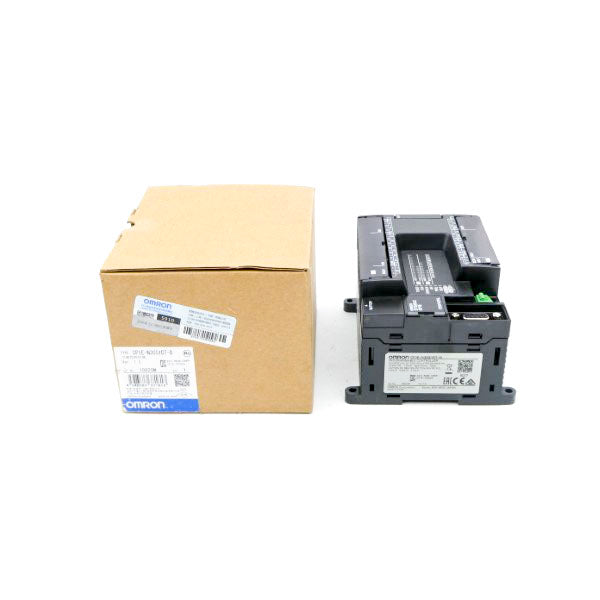 OMRON CP1E-N30S1DT-D VER. 1.3 24VDC NSMP