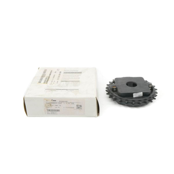 REXNORD 614-186-12 NS8500-24T-1-1/4-IDL NSMP