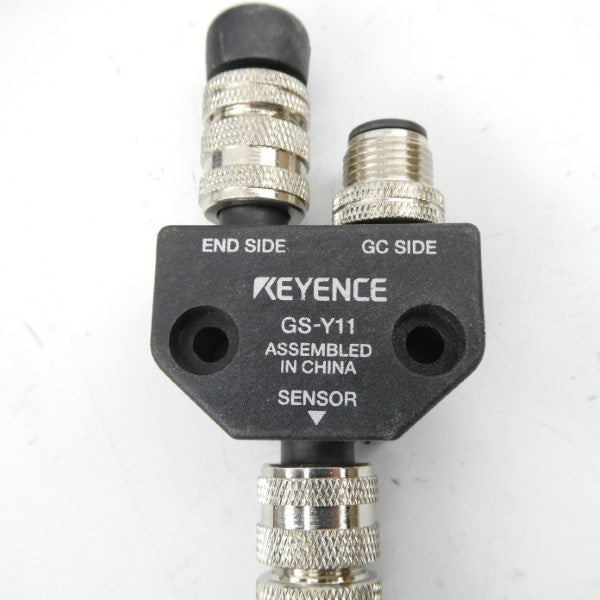 KEYENCE GS-71PC W/ GS-Y11 NSNP
