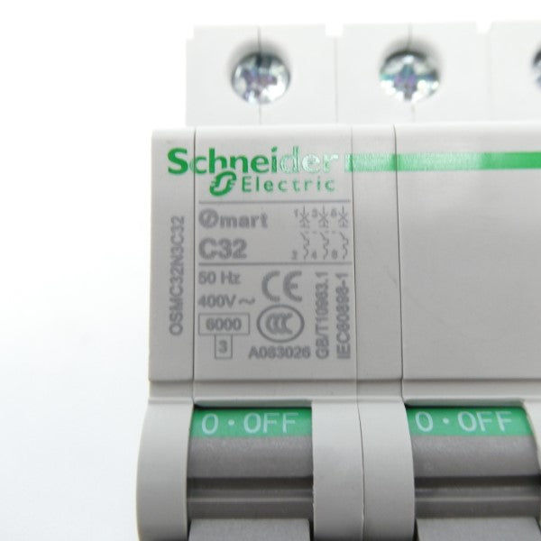 SCHNEIDER ELECTRIC OSMC32N3C32 400V 32A NSNP