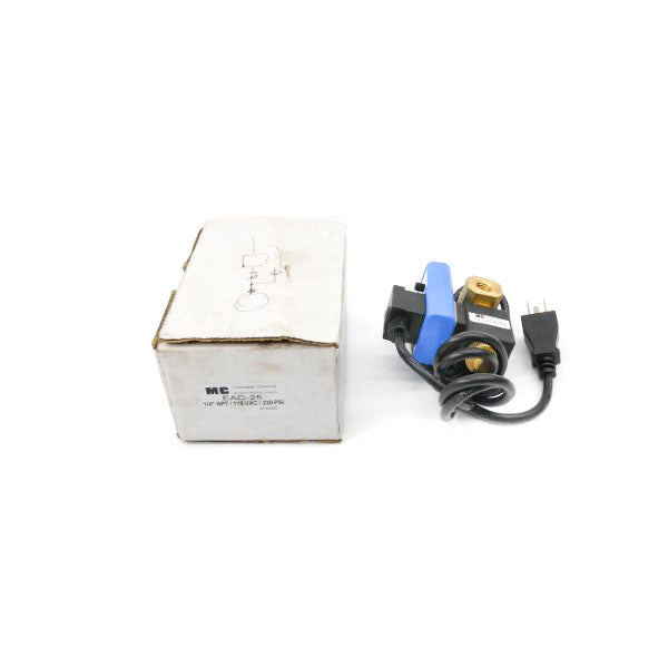 MIDWEST CONTROL EAD-25 115VAC 230PSI 1/4" NSMP