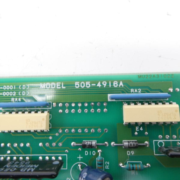 SIEMENS 505-4916A NSNP