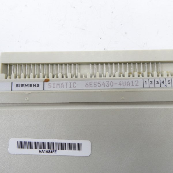 SIEMENS 6ES5430-4UA12 NSNP