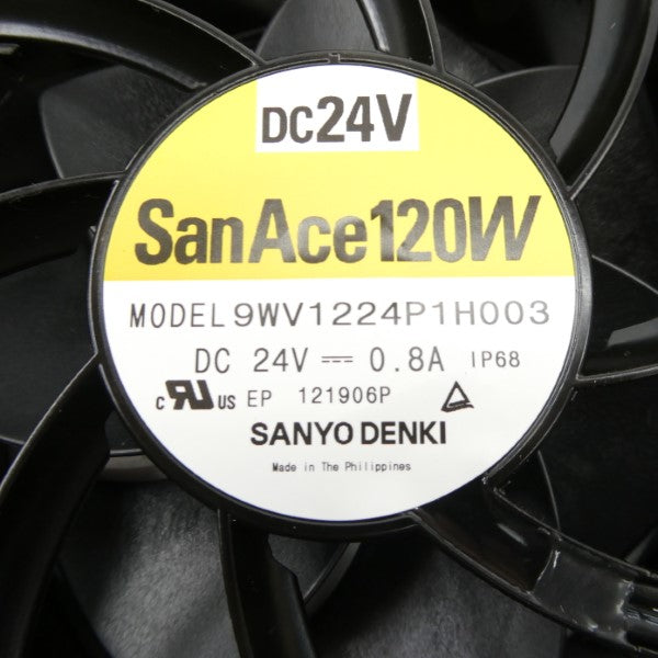 SANYO DENKI 9WV1224P1H003 24VDC 0.8A NSNP