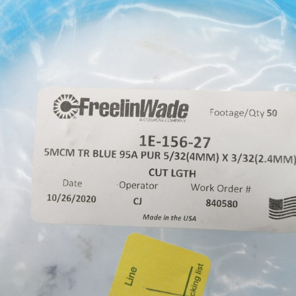 FREELINWADE 1E-156-27 NSMP