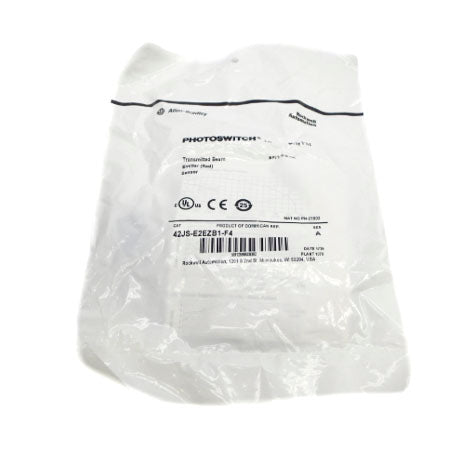 ALLEN BRADLEY 42JS-E2EZB1-F4 SER. A 10-30VDC NSMP