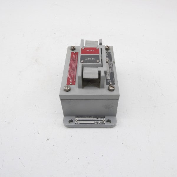 ALLEN BRADLEY 800H-NP15 SER. T NSNP