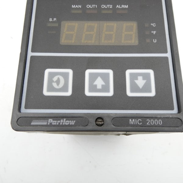 PARTLOW MIC2000 2131001 115VAC NSNP