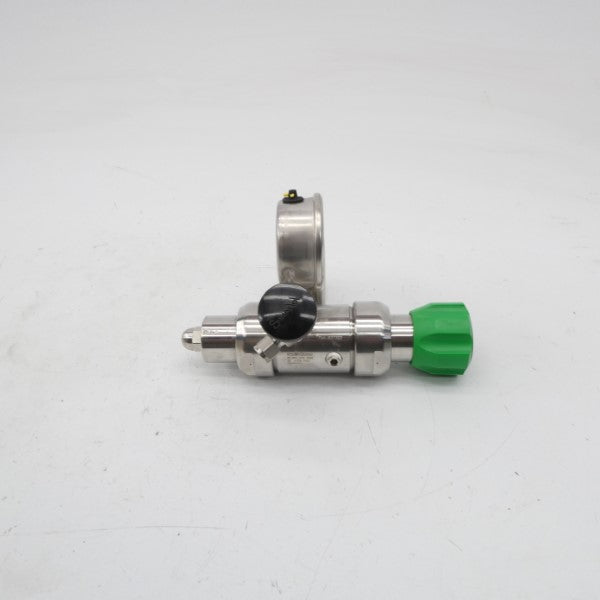 SWAGELOK KCY1GRF412A20000 0-250PSI NSNP