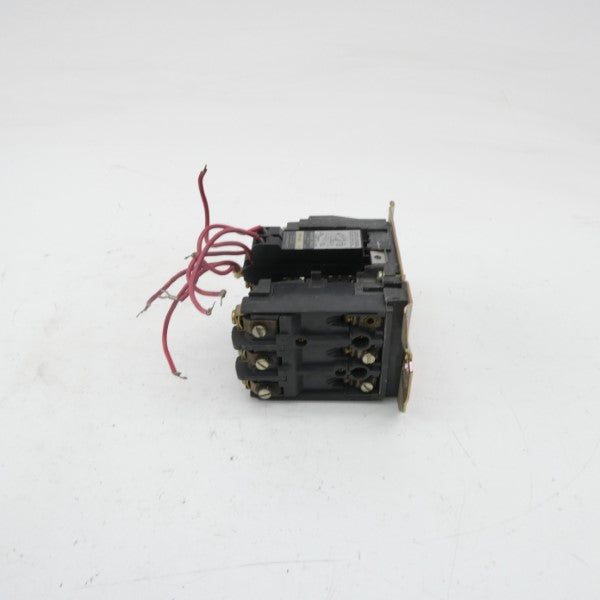 ALLEN BRADLEY 505-BOD SER. B 110/115-120V UNMP