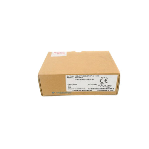 YASKAWA SI-EN3/V REV. 1 NSFS