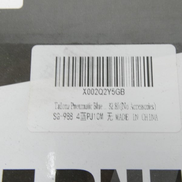 TAILONZ X002Q2Y5GB NSMP