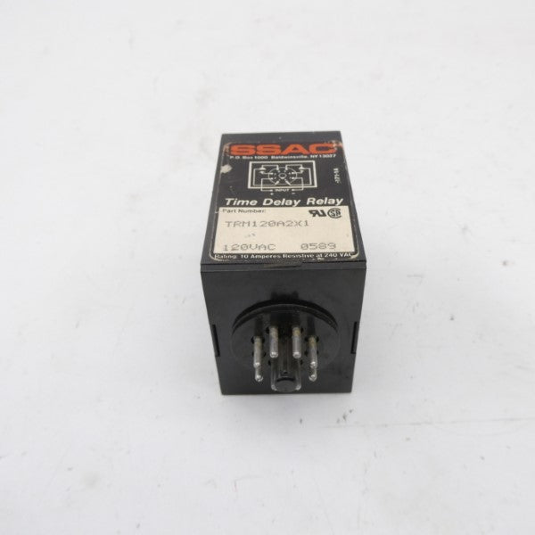 SSAC TRM120A2X1 120VAC NSNP