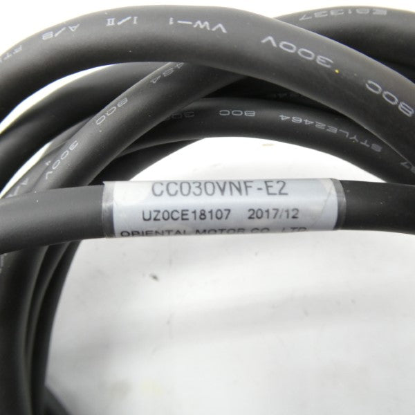 ORIENTAL MOTOR CC030VNF-E2 NSNP