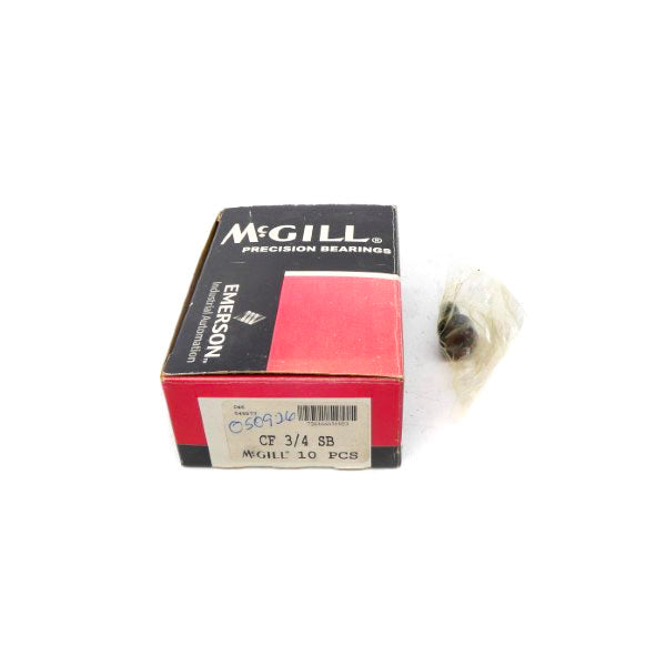 MCGILL CF3/4SB (PKG OF 10) NSMP