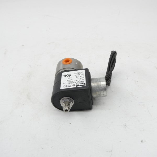 PARKER 71315SN1GN00N0C111P3 110/120V 200PSI 1/16" NSMP