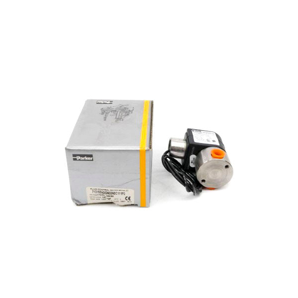 PARKER 71315SN2GN00N0C111P3 110/120V 200PSI 1/16" NSMP