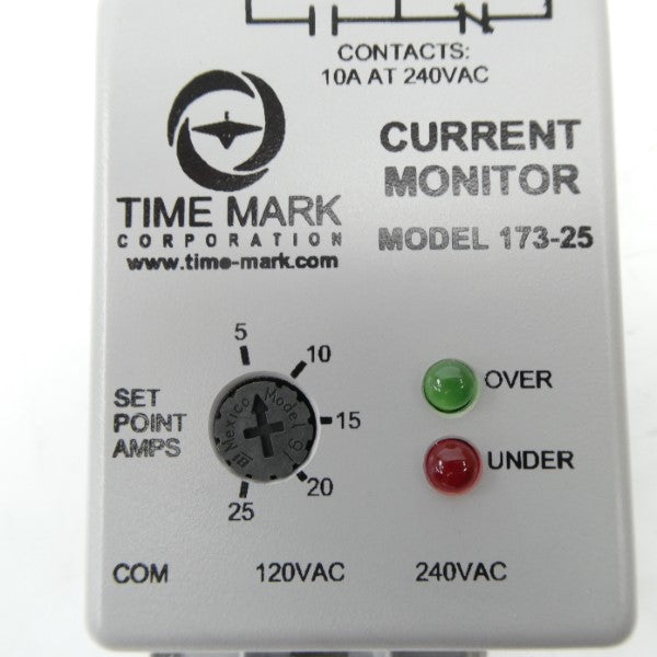TIME MARK 173-25-120/240 10A NSMP