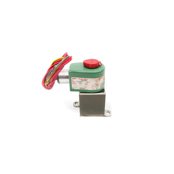 ASCO R8340A1 120V 150PSI 1/4" NSNP