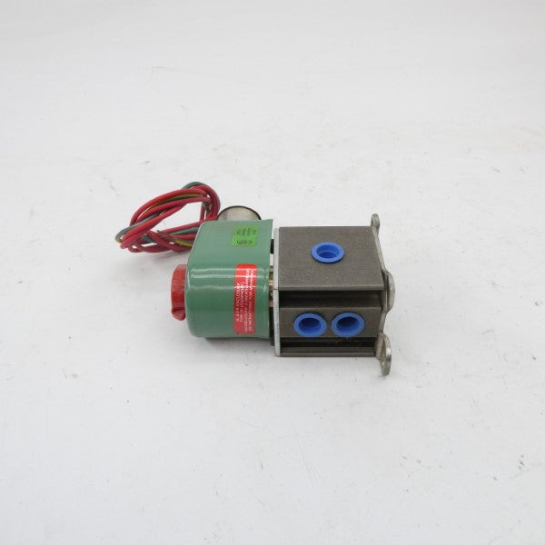 ASCO R8340A1 120V 150PSI 1/4" NSNP