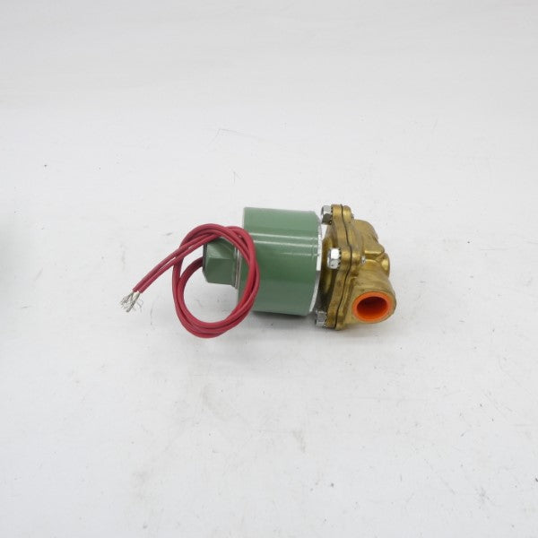 ASCO 8211D2 110/120V 5-200PSI 1/2 NSMP